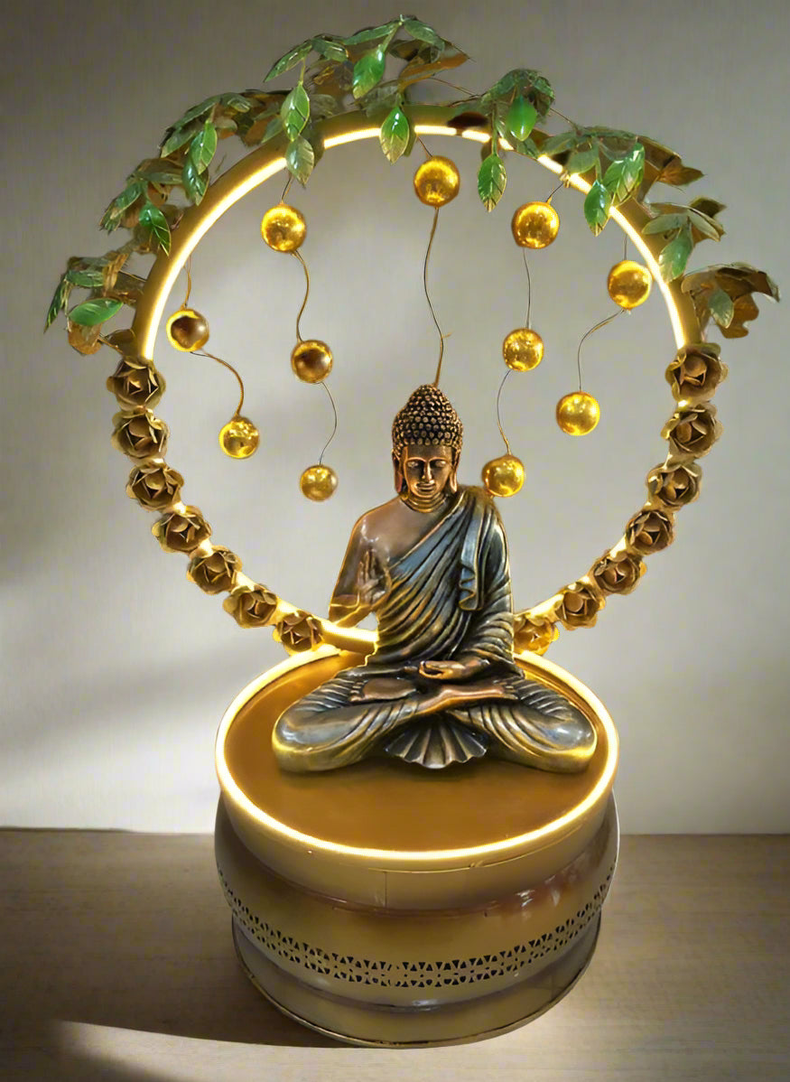 Buddha Table Decor 30*24*14