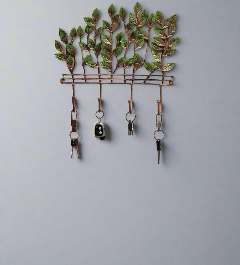 Leaf Wall Hook 17*15