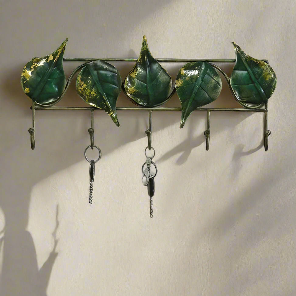Leaf Wall Hook 19*8