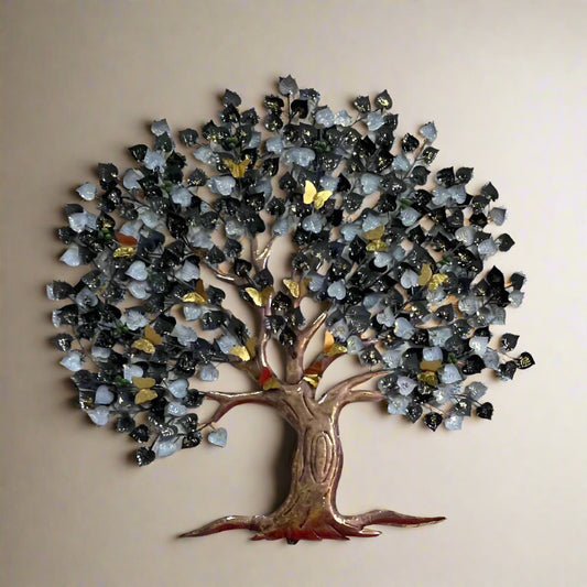Big Heart Tree Wall Decor 60*60