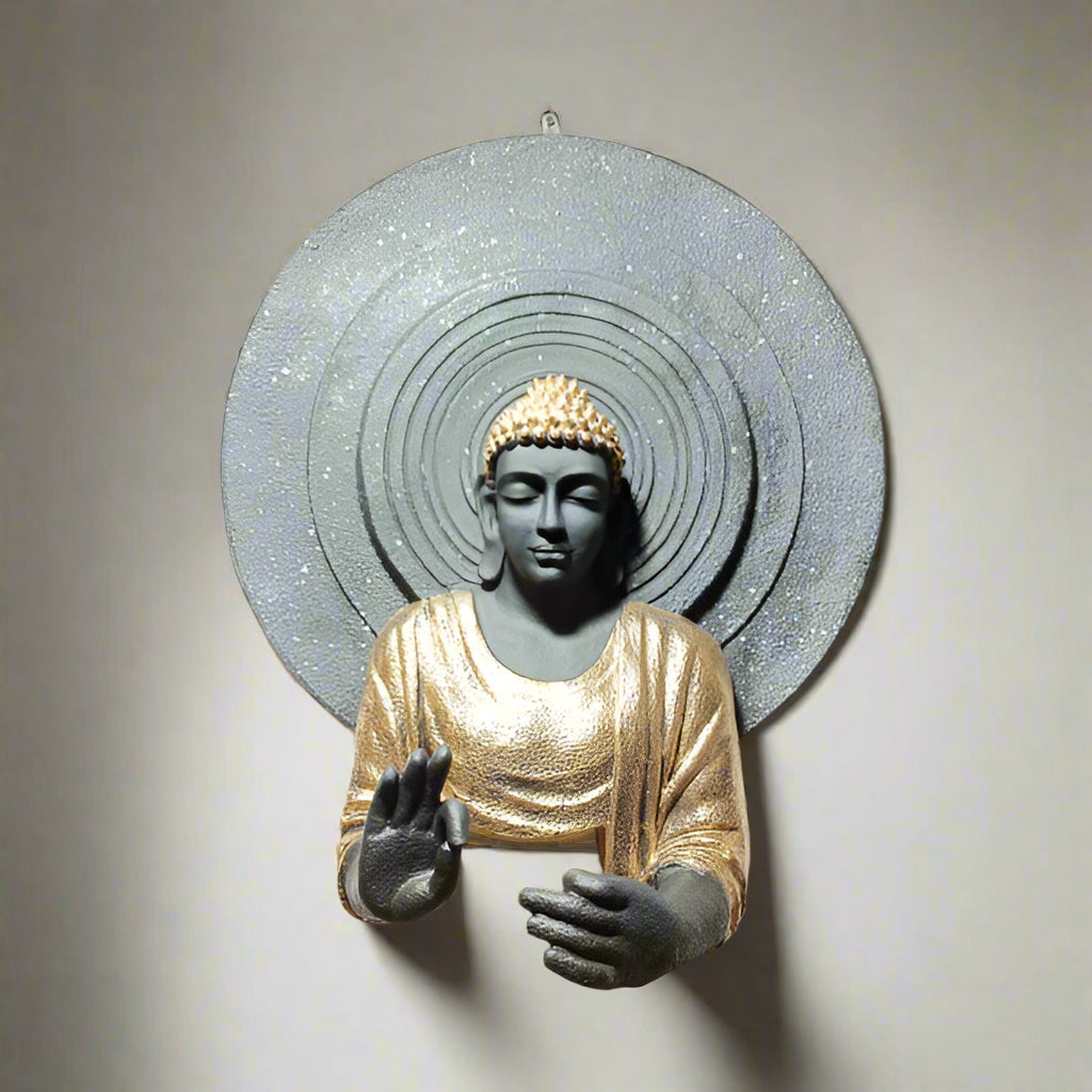 Buddha Wall Decor 24*10