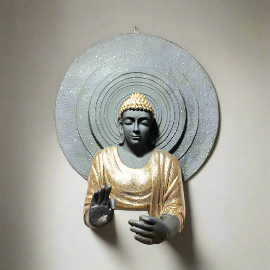 Buddha Wall Decor 24*10