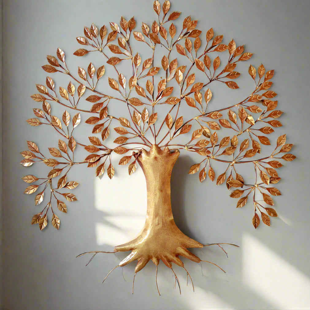 Root Tree Wall Decor 32*32
