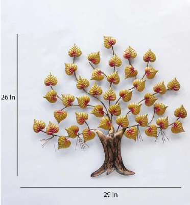 Tree wall decor 29*26
