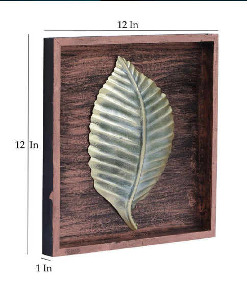 Alize Frame Wall Decor 12*12