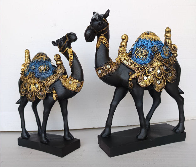Camel Set Table Decor 7*6*1