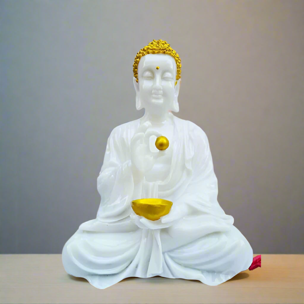 Buddha Table Decor 12*10*16
