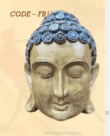 Buddha Table Decor 6*6*7*1