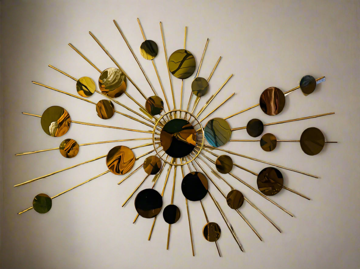 Kringle Wall Decor 36*1*23