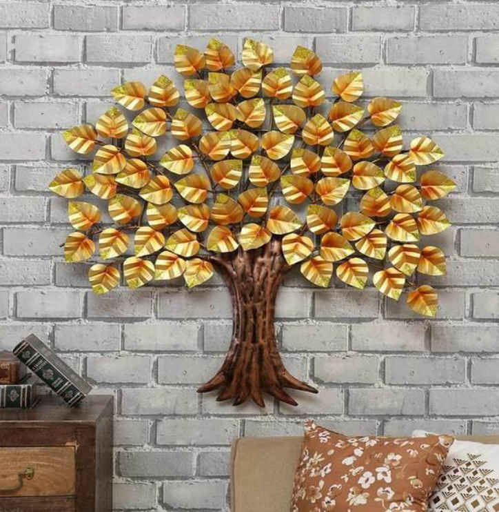 Tree wall decor 31*2*34