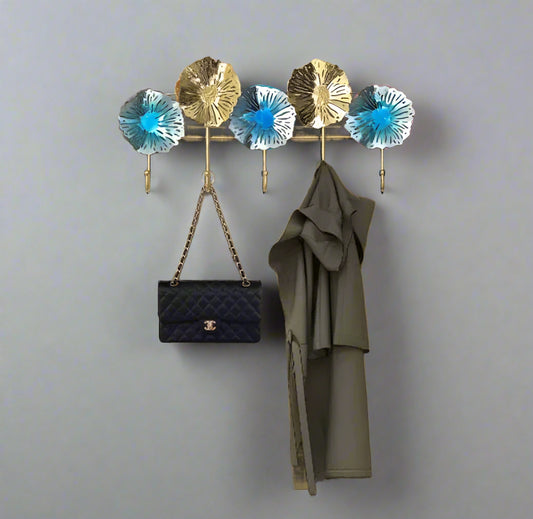 Flower Wall Hook 27*12