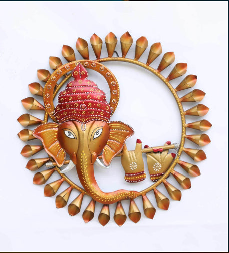 Ganesh Wall Decor 22*2*22