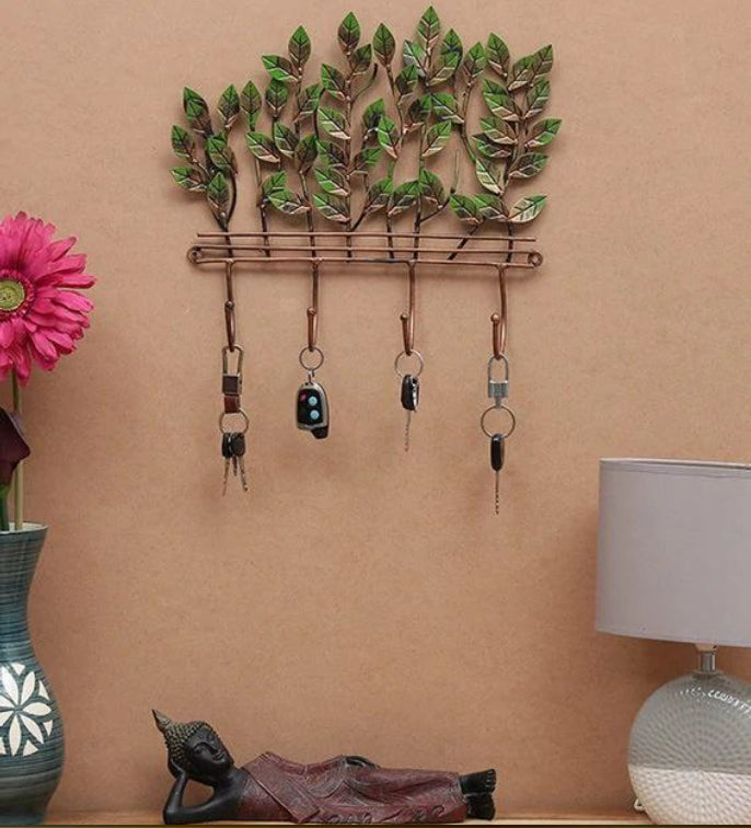 Leaf Wall Hook 17*15