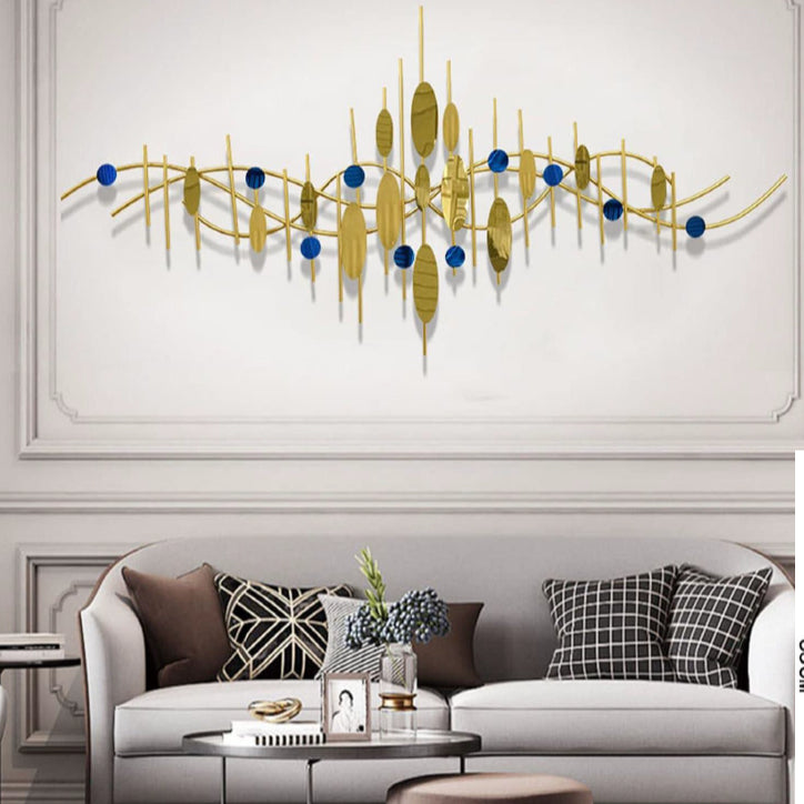 Monarch Wall Decor 60*2*26