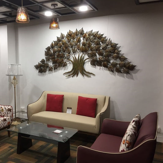 Peepal Tree 96*48-V Home Decor