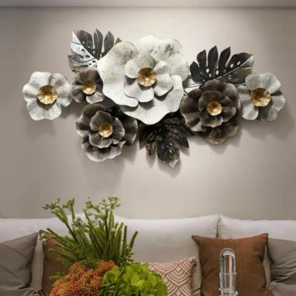 Flowers wall decor 46*26-V Home Decor