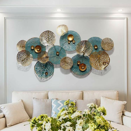 Lotus Leaf 48*28-V Home Decor