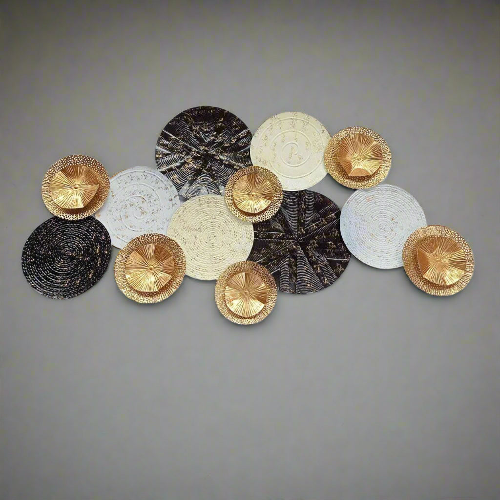 Moon Wall Decor 48*23-V Home Decor