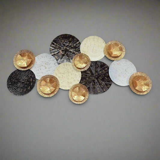 Moon Wall Decor 48*23-V Home Decor