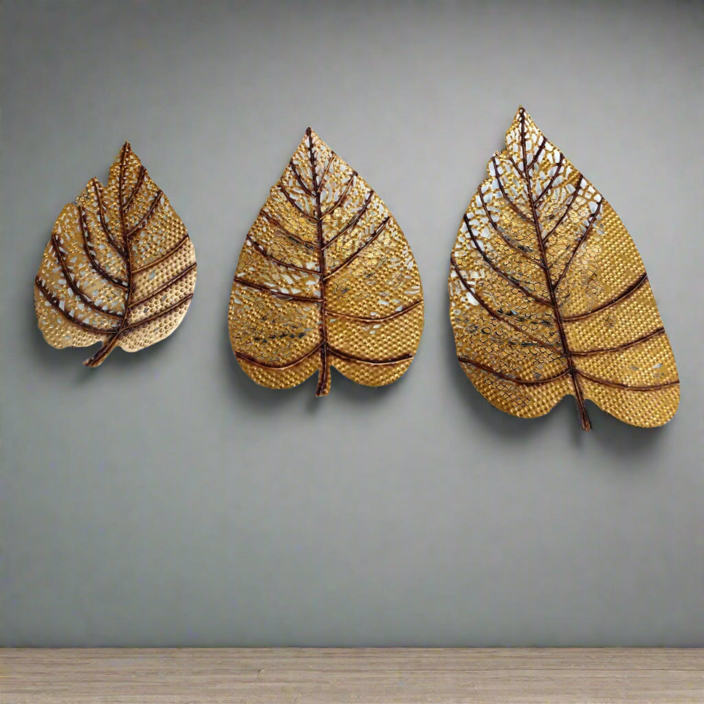 Leaf Set 24*20*16-V Home Decor