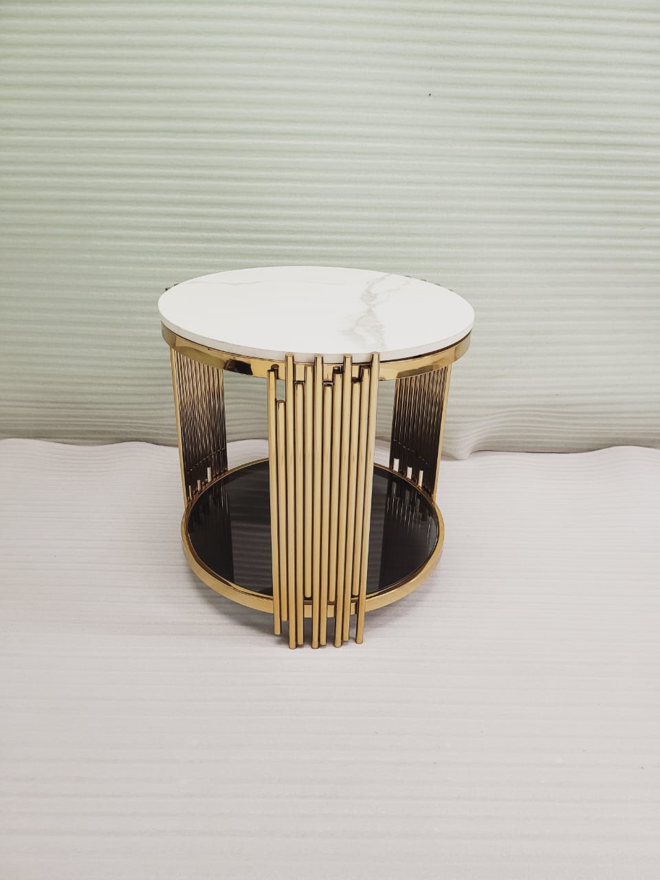 Abstract strings Coffee table 20*18
