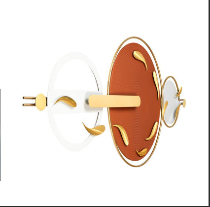 Oscar Fish Wall Decor 66*3*27