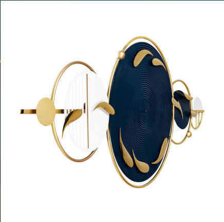 Betta Fish Wall Decor 66*3*27