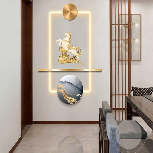 Artfina Horse Wall Decor 27*39