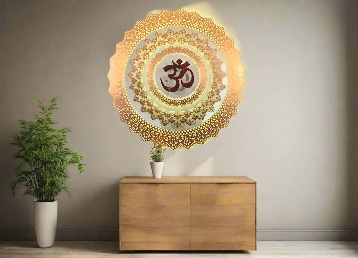 OM wall decor 30*32