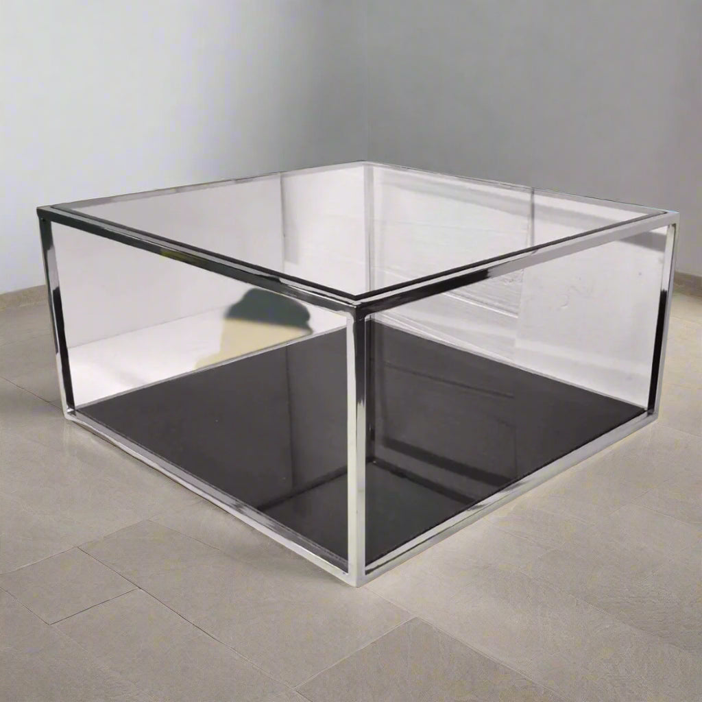 Square Center Table 30*30*18-V Home Decor