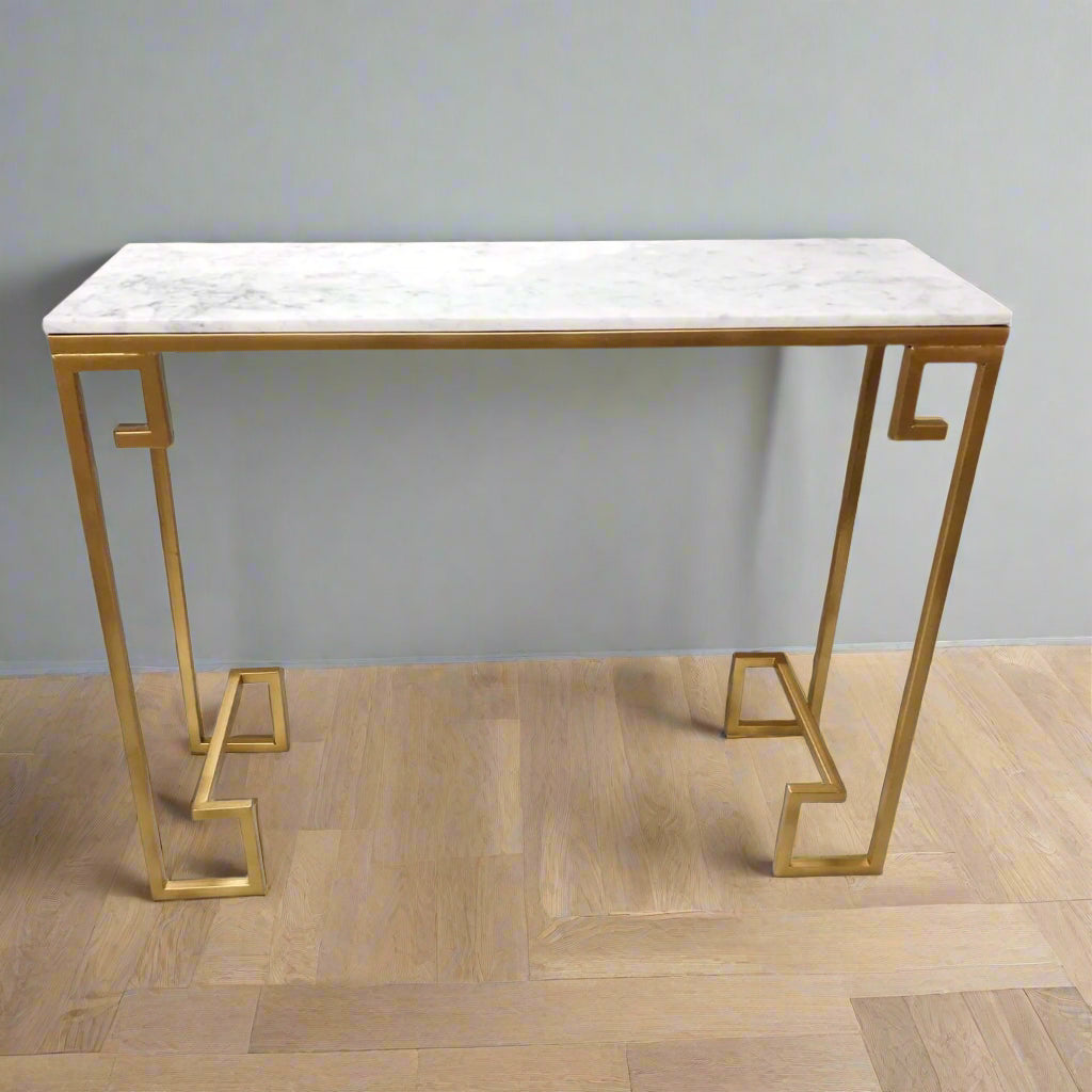 Console Table 40*14*30-V Home Decor