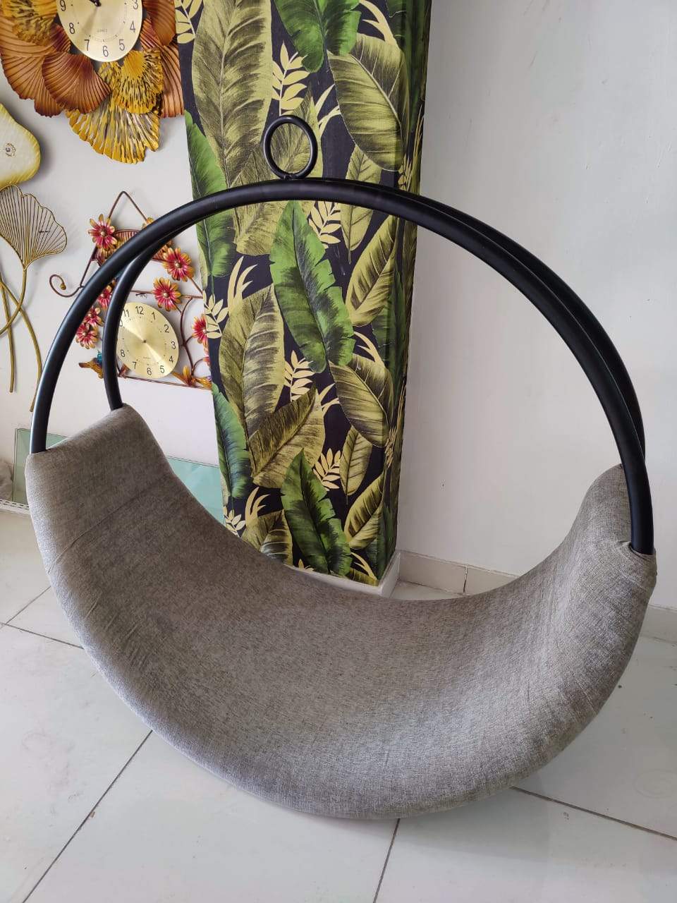 Metal Jhula Swing 48*48