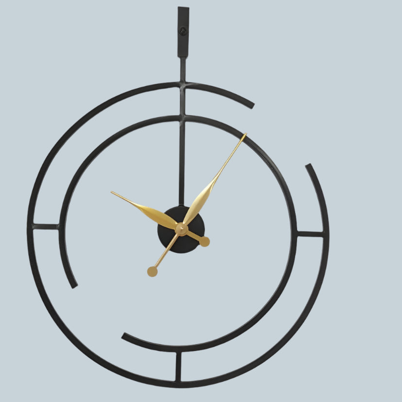 No Number Clock 24*32