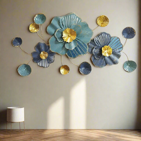 Flower Wall Decor 20*36-V Home Decor