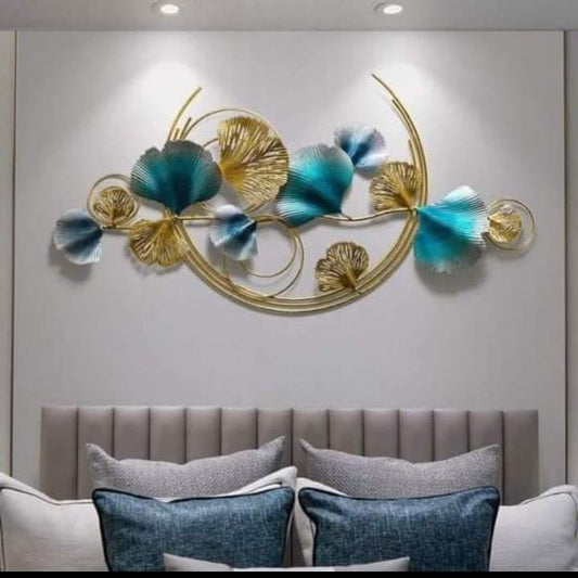 Ginkgo Moon 48*26-V Home Decor