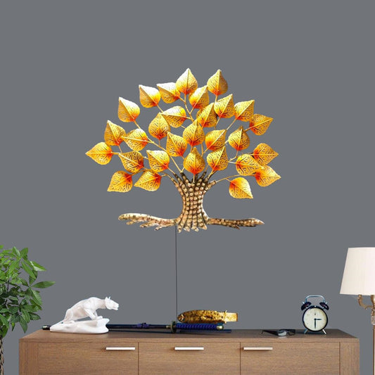 Metal Peepal tree 27*31-V Home Decor