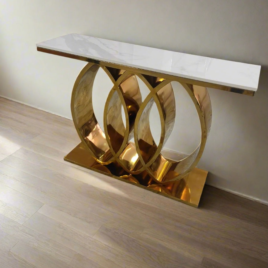 Stainless Steel Console 48*14*30