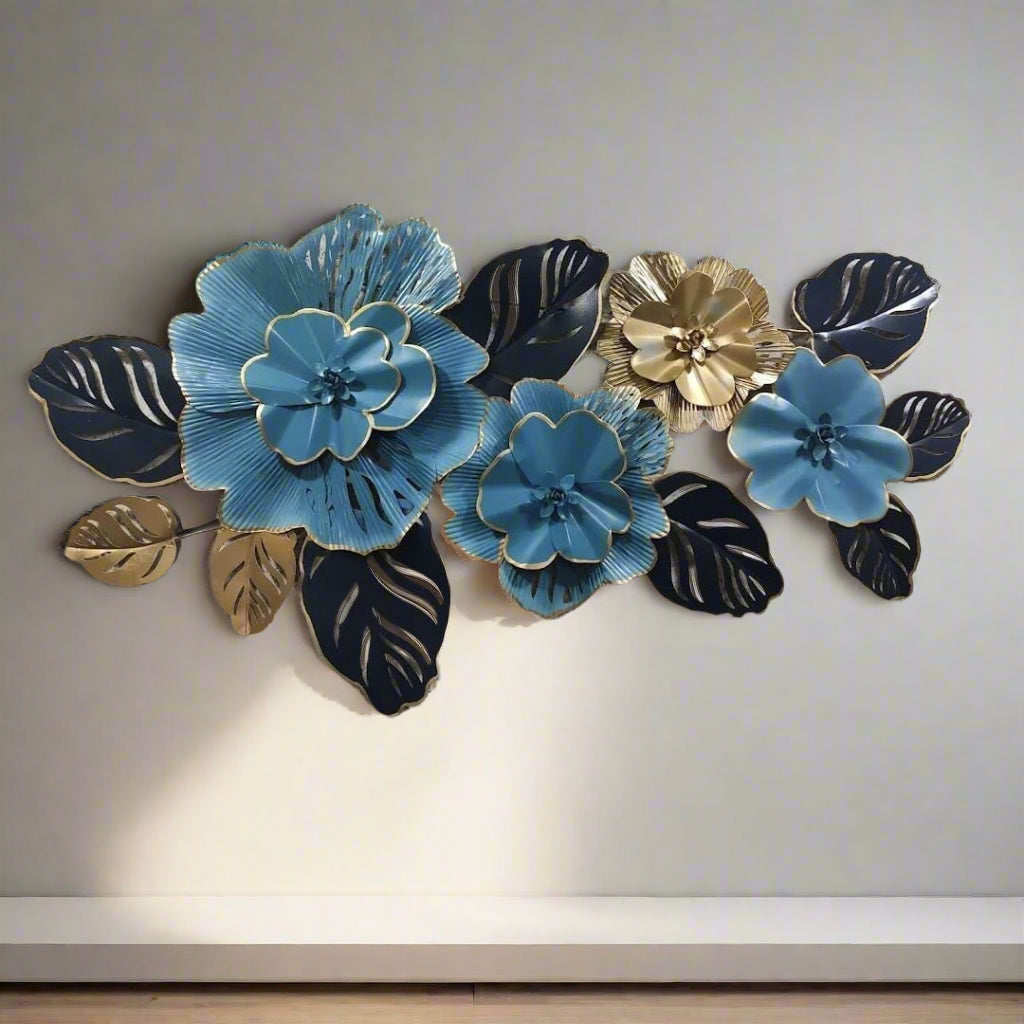 Orchid Flower Wall Decor 48*24-V Home Decor