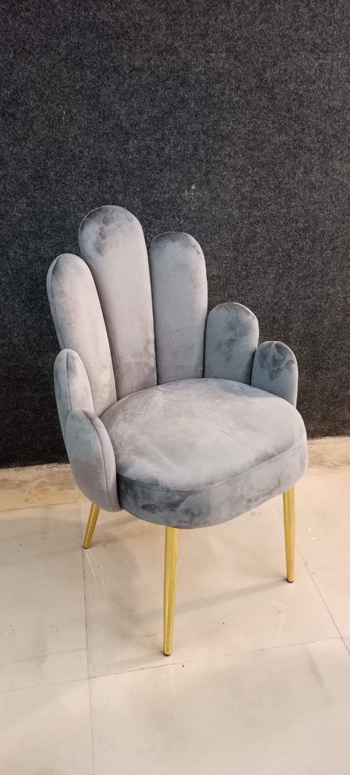 7 Finger Chair 34*18*18-V Home Decor