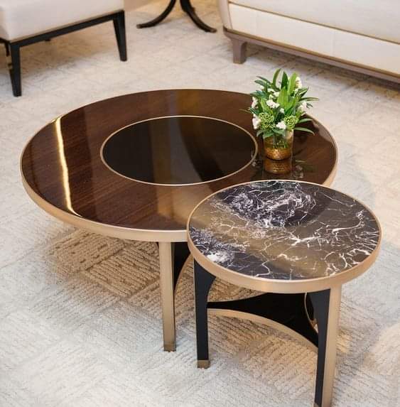 Center Table Set 30*30*16-V Home Decor