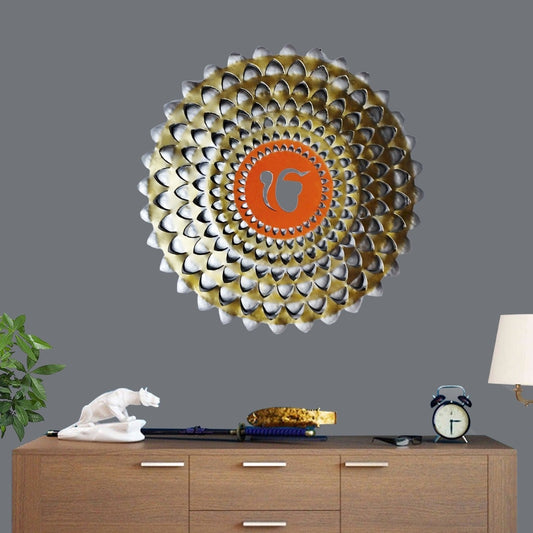 Ek Omkar Wall Decor 24*24-V Home Decor