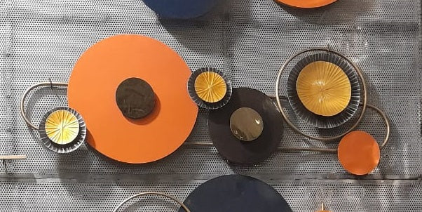 Achma Wall Decor 59*22-V Home Decor