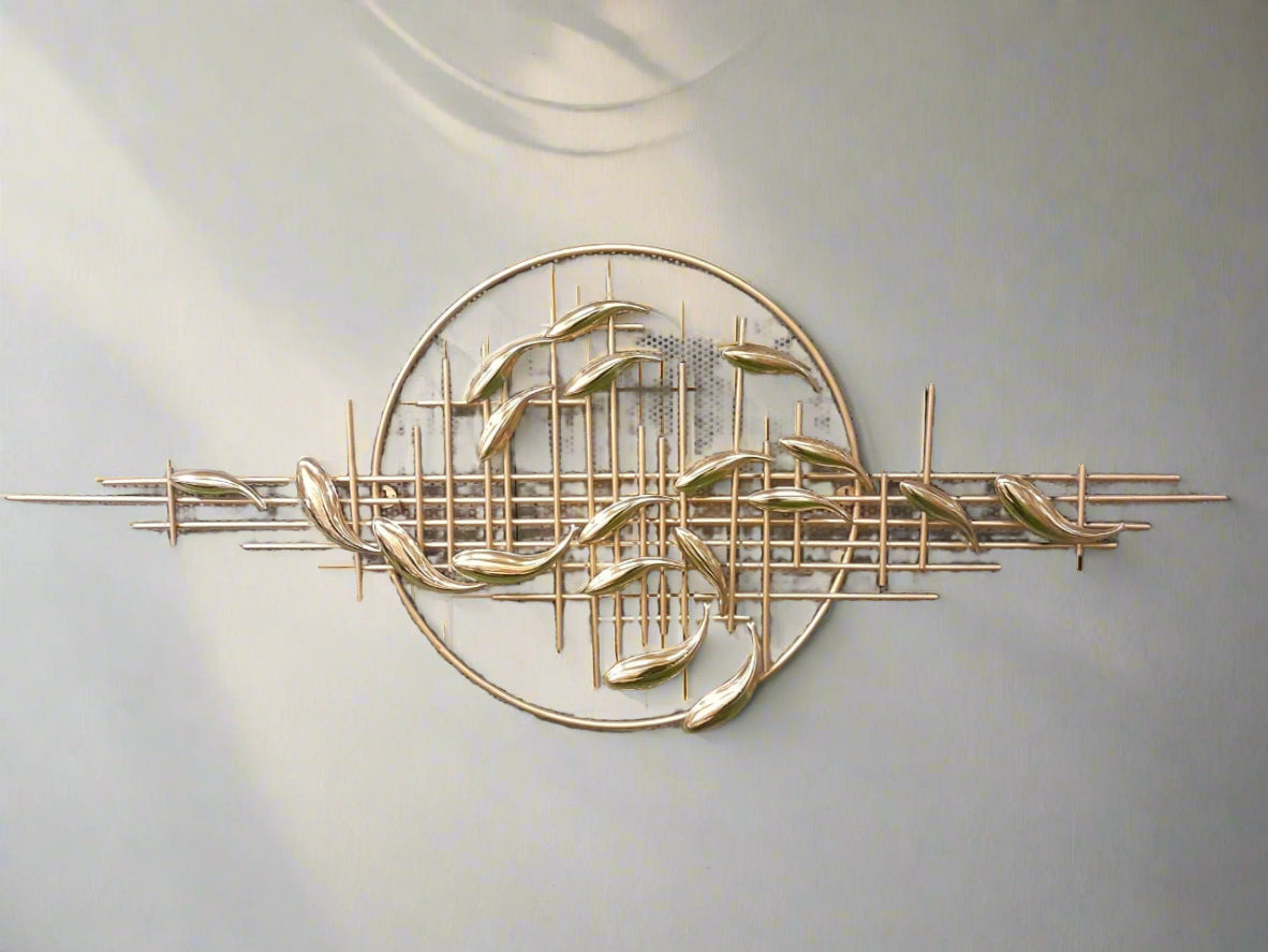 Dwellingia Wall Decor 59*25-V Home Decor