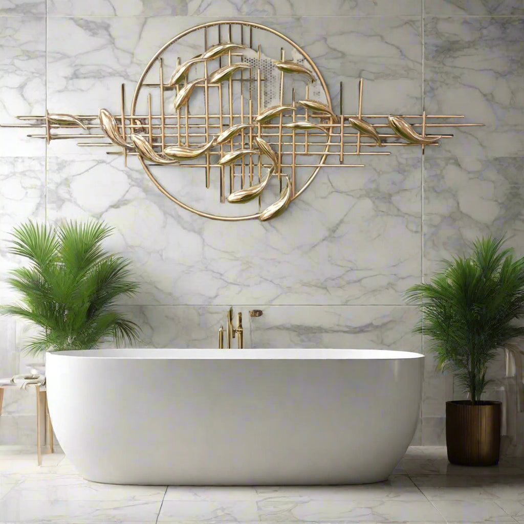 Dwellingia Wall Decor 59*25-V Home Decor