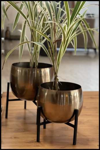 Pot Set 15*12-V Home Decor