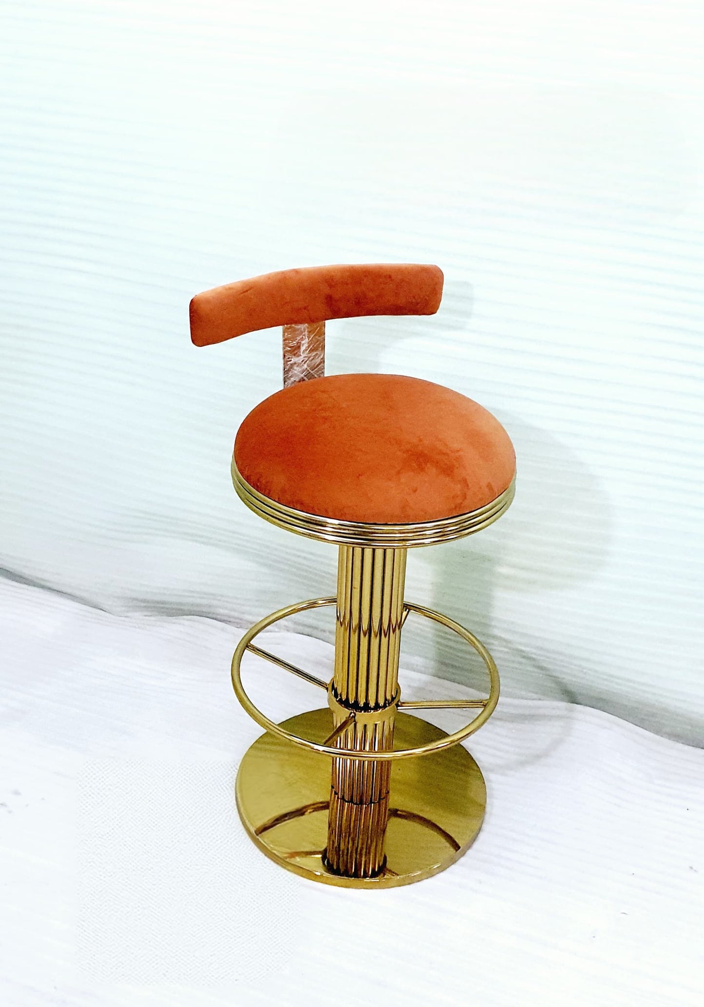 Revolving Bar chair 40*30*17-V Home Decor