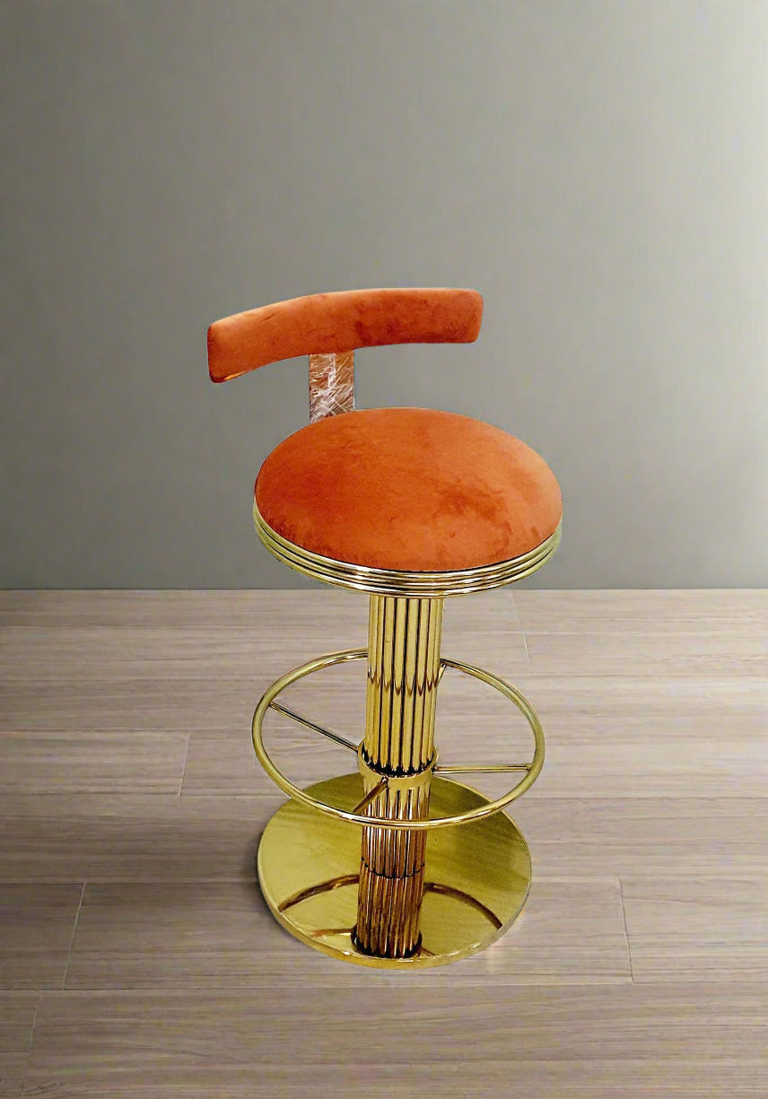 Revolving Bar Chair 40*30*17