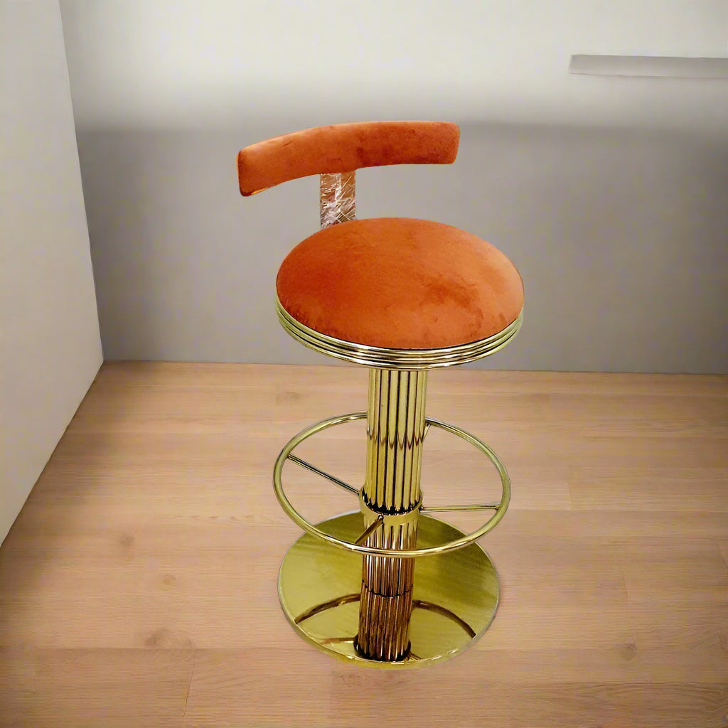 Revolving Bar chair 40*30*17