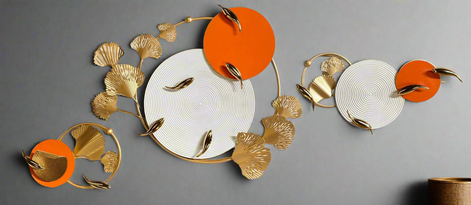 Tuna Fish Decor Set 80*3*30-V Home Decor