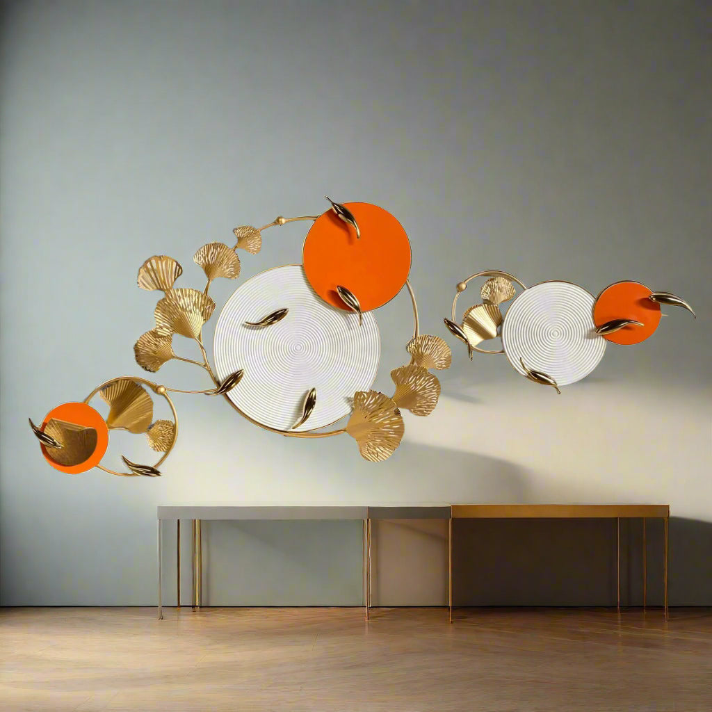 Tuna Fish Decor Set 80*3*30-V Home Decor